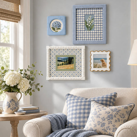 Maximalist & Mixed Frames
