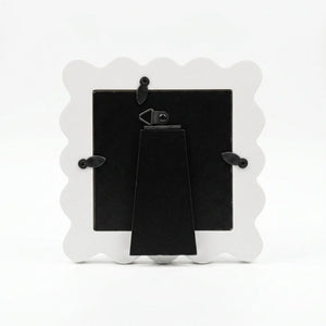 The Cloud Ribbon - Photo paper size 4x4in Framzoo