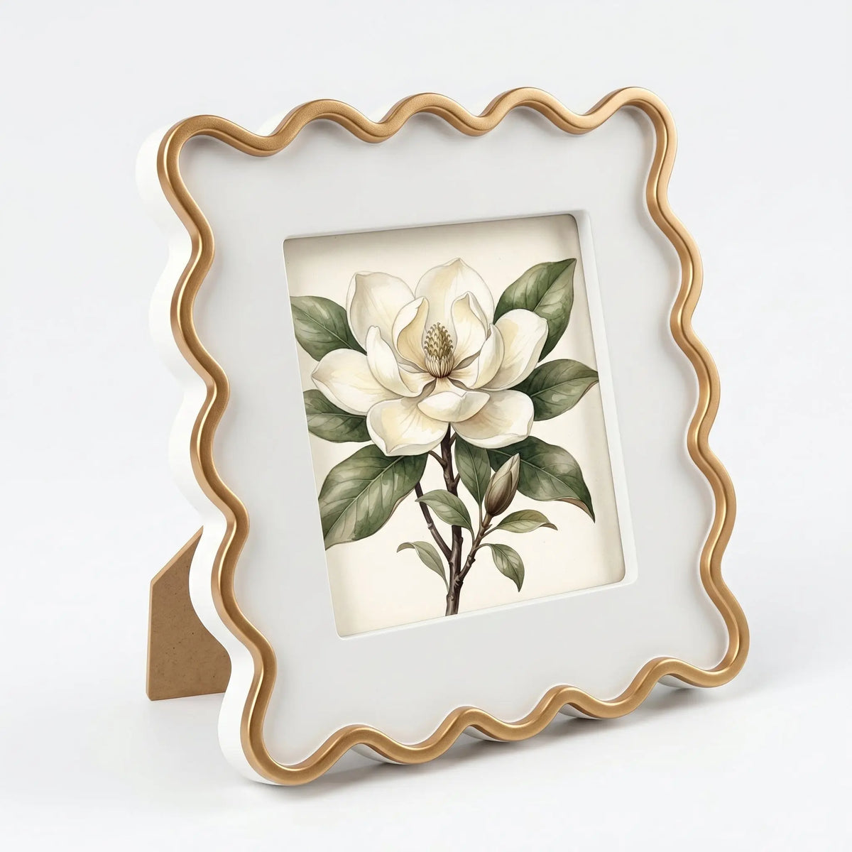 The Cloud Ribbon - Photo paper size 4x4in Framzoo