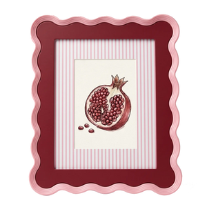 The Macaron Berry - Photo paper size 5x7in Framzoo