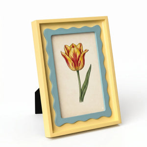 The Riviera Tulip - Photo paper size 4x6in Framzoo