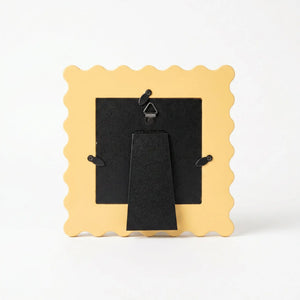 The Lemon Custard - Photo paper size 4x4in Framzoo