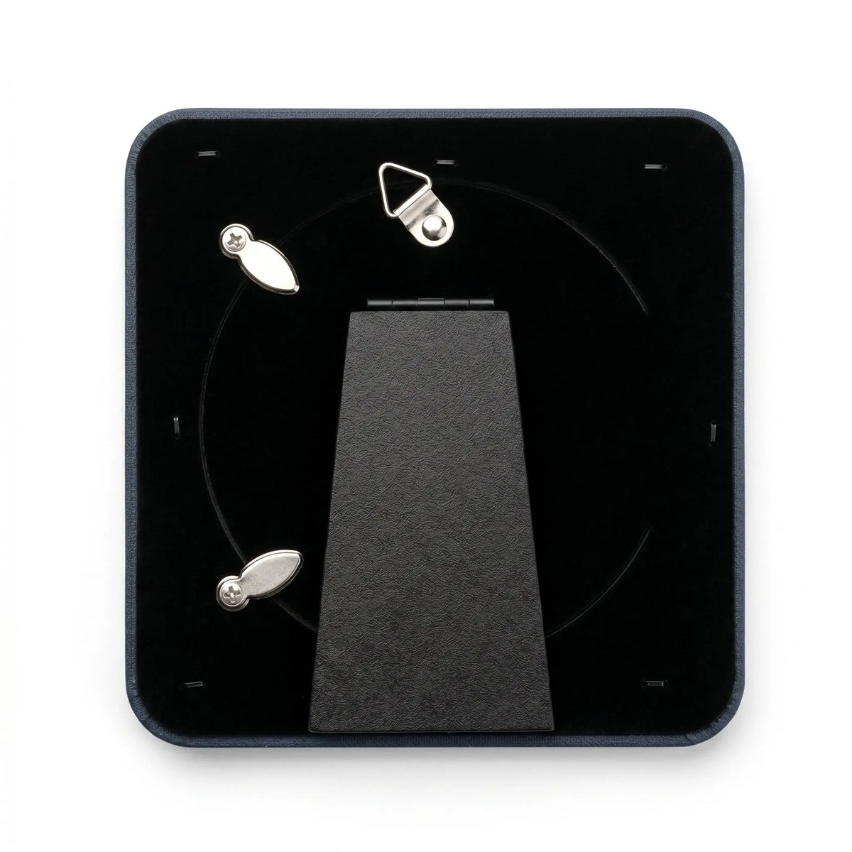 The Cloud Velvet Square - Photo paper size 4x4in Framzoo