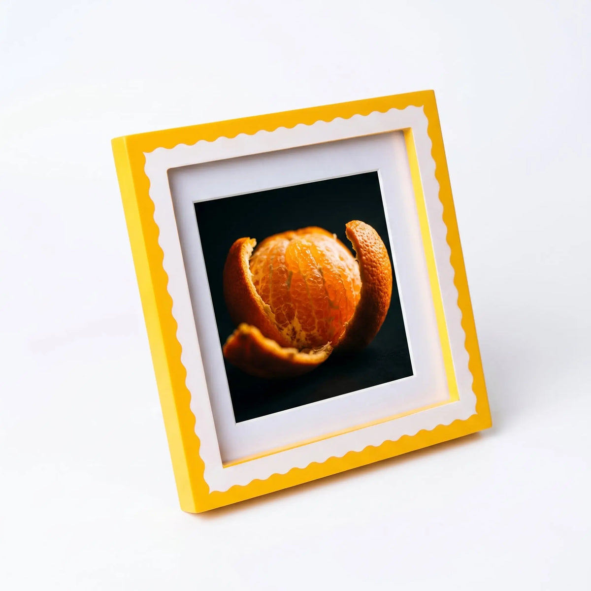 The Sicily Citrus - Photo paper size 4x4in Framzoo
