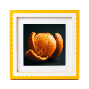 The Sicily Citrus - Photo paper size 4x4in Framzoo