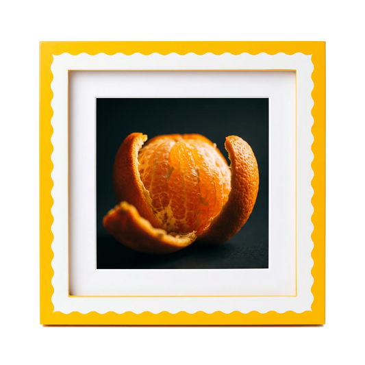 The Sicily Citrus - Photo paper size 4x4in Framzoo