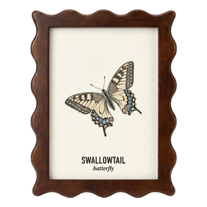 The Swallowtail Wave - Photo paper size 5x7in Framzoo
