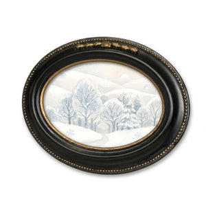 The Curator's Medallion - Photo paper size 6x4in Framzoo