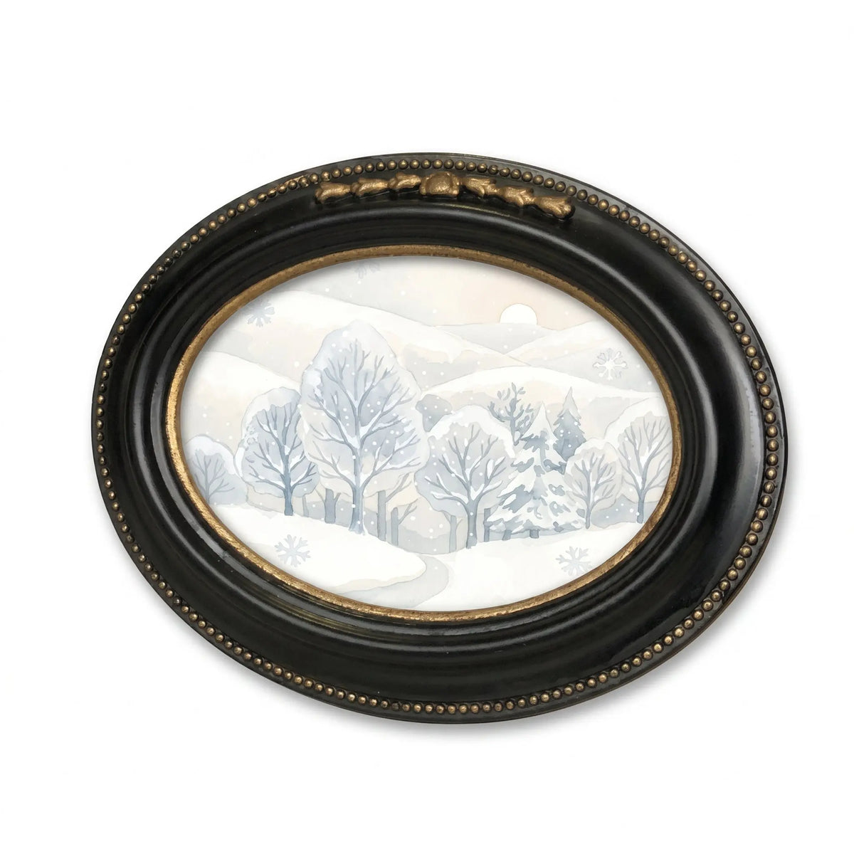 The Curator's Medallion - Photo paper size 6x4in Framzoo