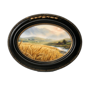 The Curator's Medallion - Photo paper size 6x4in Framzoo