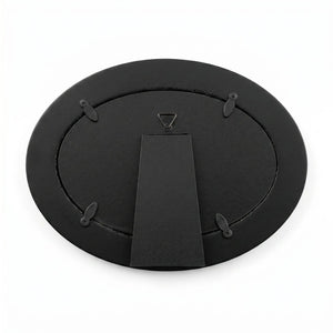 The Curator's Medallion - Photo paper size 6x4in Framzoo