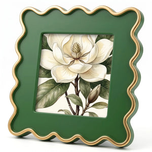 The Heritage Greenhouse - Photo paper size 4x4in Framzoo