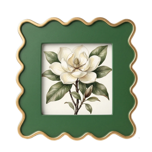 The Heritage Greenhouse - Photo paper size 4x4in Framzoo
