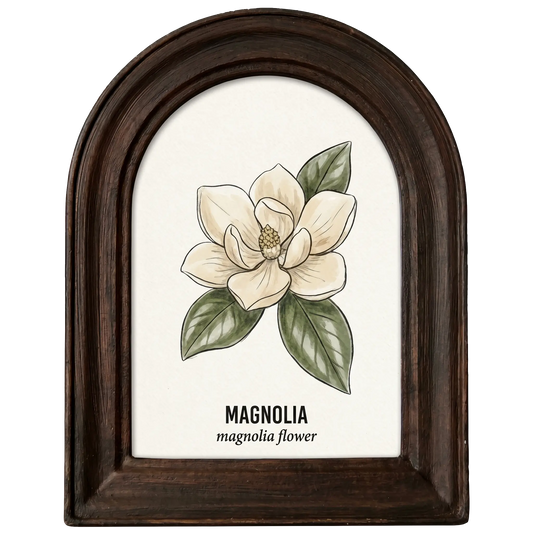 The Antiqued Bloom - Photo paper size 5x7in Framzoo