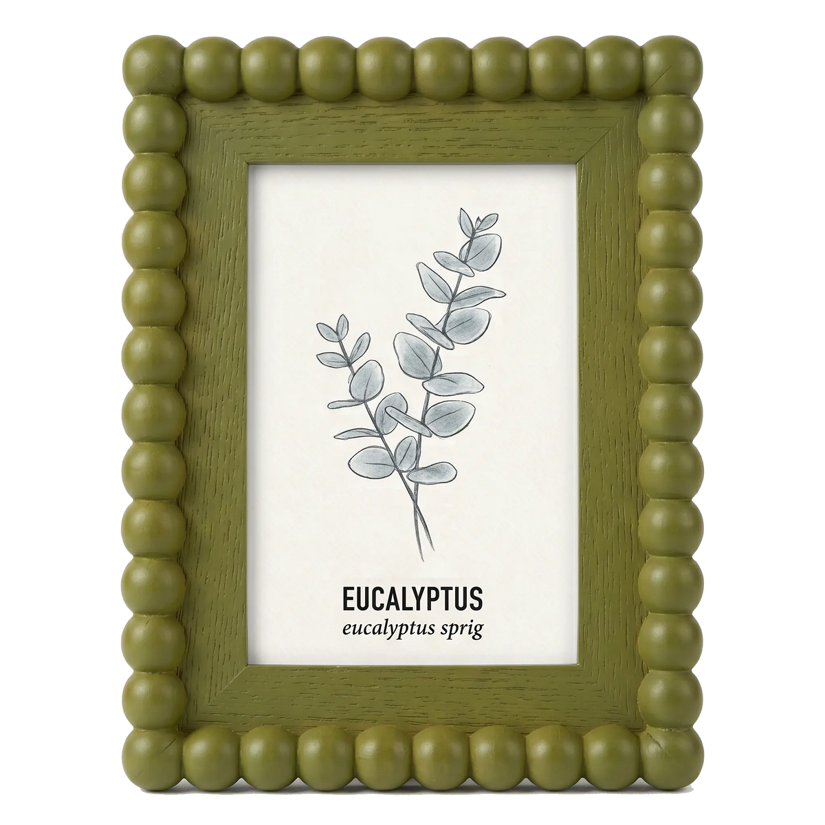 The Olive Grove Bobbin - Photo paper size 4x6in Framzoo
