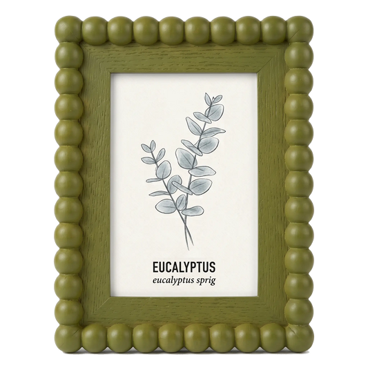 The Olive Grove Bobbin - Photo paper size 4x6in Framzoo
