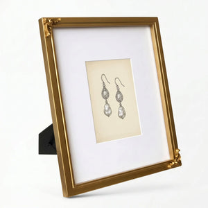 The Gilded Heirloom - Photo paper size 4x6in Framzoo