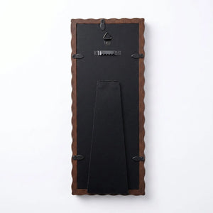 The Walnut Ripple Cascade - Photo paper size 1.6x2in*4 Framzoo