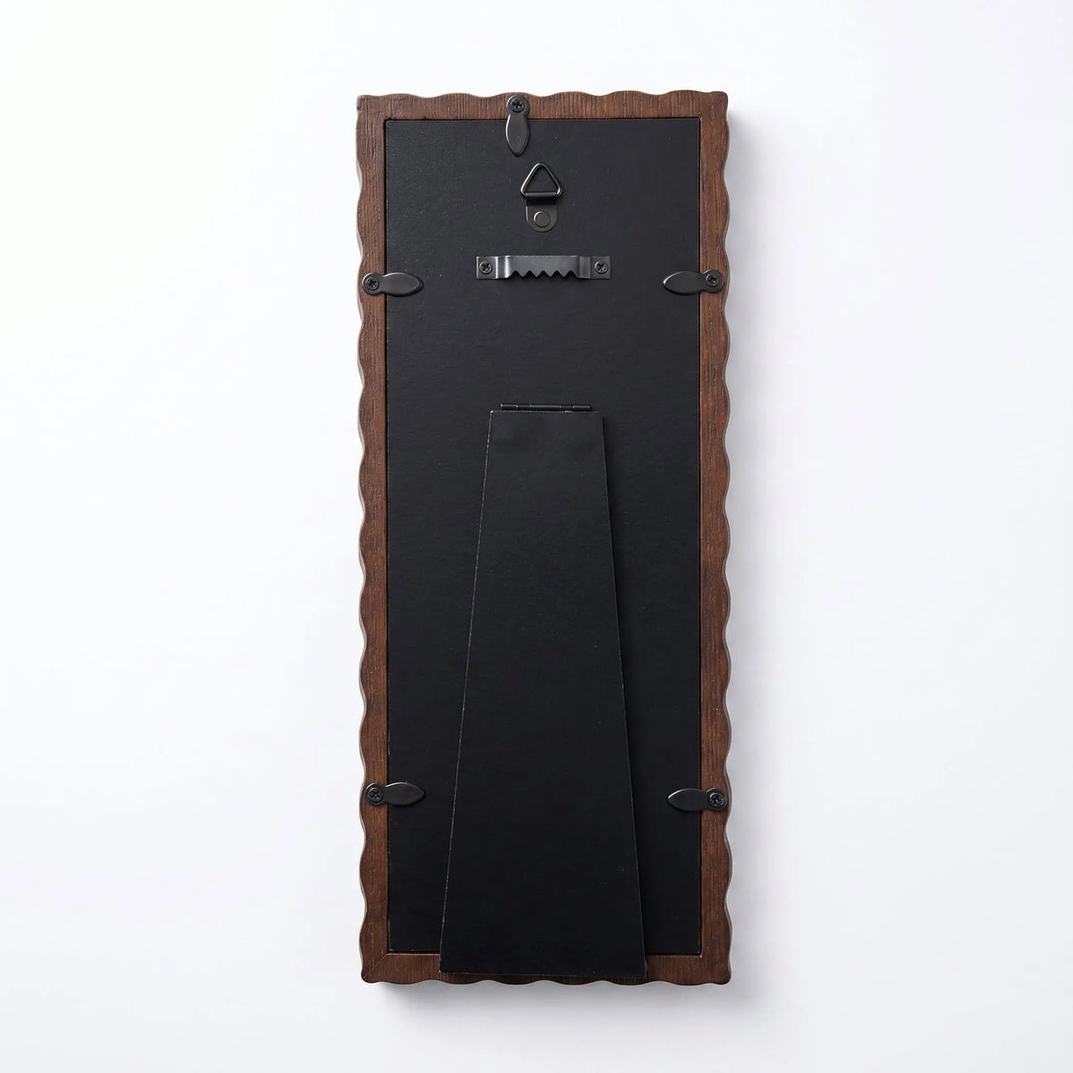 The Walnut Ripple Cascade - Photo paper size 1.6x2in*4 Framzoo