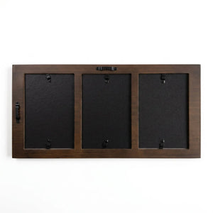 The Estate Bobbin Trio - Photo paper size 4x6in*3 Framzoo