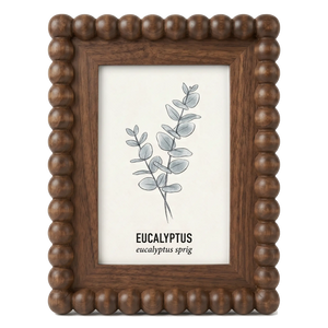 The Walnut Bobbin Eucalyptus - Photo paper size 4x6in Framzoo