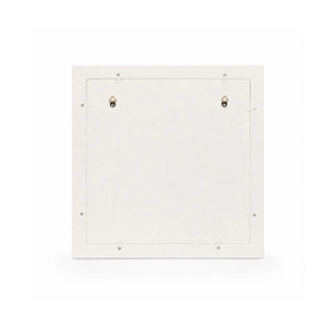 Sage Pinstripe - Photo paper size 5x5in Framzoo