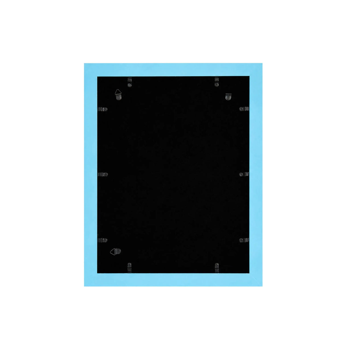 The Blue Sky Window Frame - Photo paper size 2.5x3.5in Framzoo