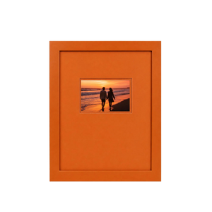 The Tuscan Sunset Frame - Photo paper size 6x4in Framzoo