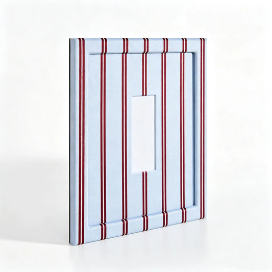 The Maritime Vertical Frame - Photo paper size 2x1.5in*4 Framzoo