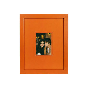Eclectic Gallery Wall Frame Set – 6 Vintage Plaid Stripe Photo Frames-Photo paper size(2x1.5*4/2.5x3.5/5x7) Framzoo