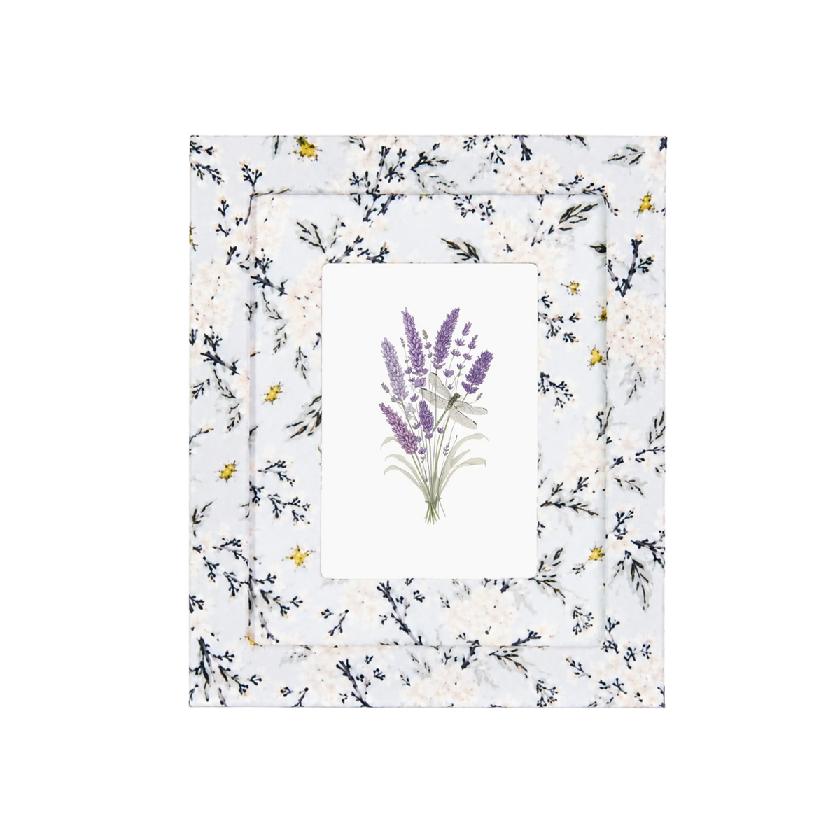Whispering Blossom Classic Frame - Photo paper size 5x7in Framzoo
