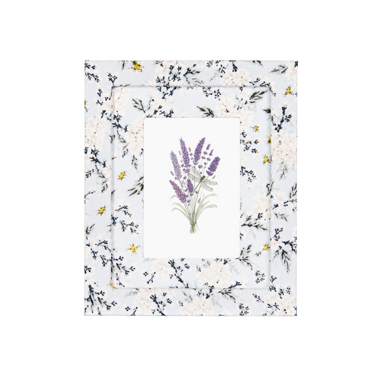 Whispering Blossom Classic Frame - Photo paper size 5x7in Framzoo