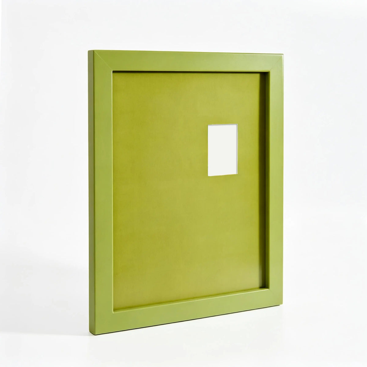 The Olive Grove Frame - Photo paper size 2.5x3.5in Framzoo