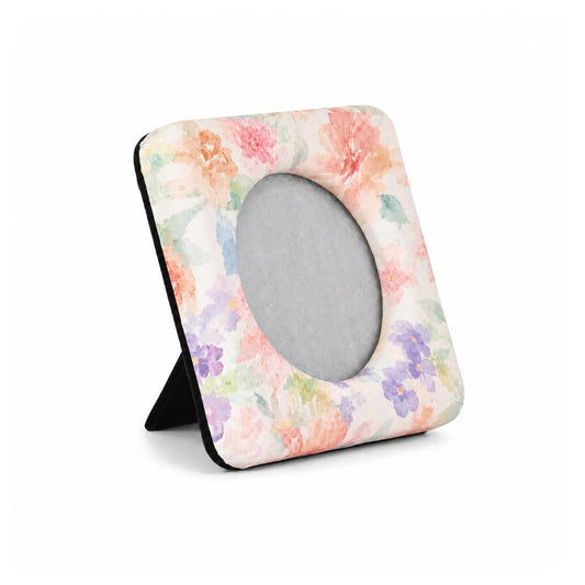 Watercolor Garden - Photo paper size 4x4in Framzoo