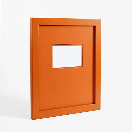 The Tuscan Sunset Frame - Photo paper size 6x4in Framzoo