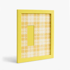 The Buttercup Cottage Frame - Photo paper size 2x1.5in*4 Framzoo