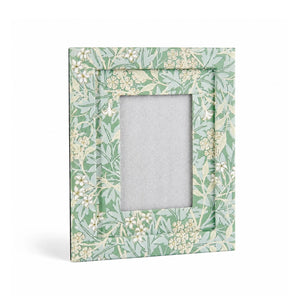 Sage Botanical Tapestry Frame - Photo paper size 5x7in Framzoo
