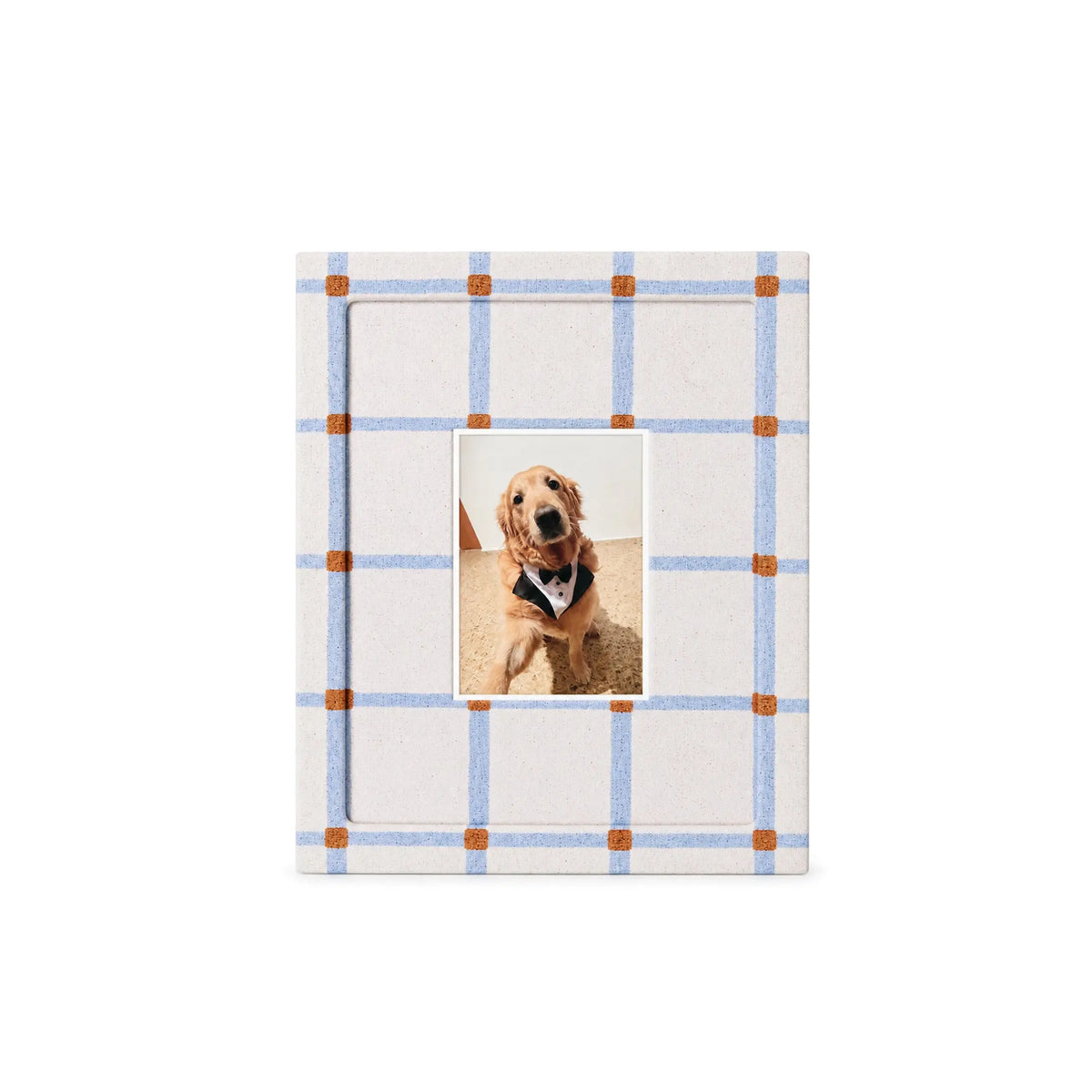 Rainbow Picture Frame Set of 4 | Striped Checkered Wall Frames | Sage Green Blue Red Cream Gallery Wall | Modern Farmhouse Photo Frames | Colorful Home Wall Art Display Framzoo