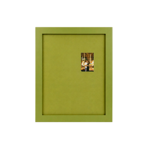 The Olive Grove Frame - Photo paper size 2.5x3.5in Framzoo