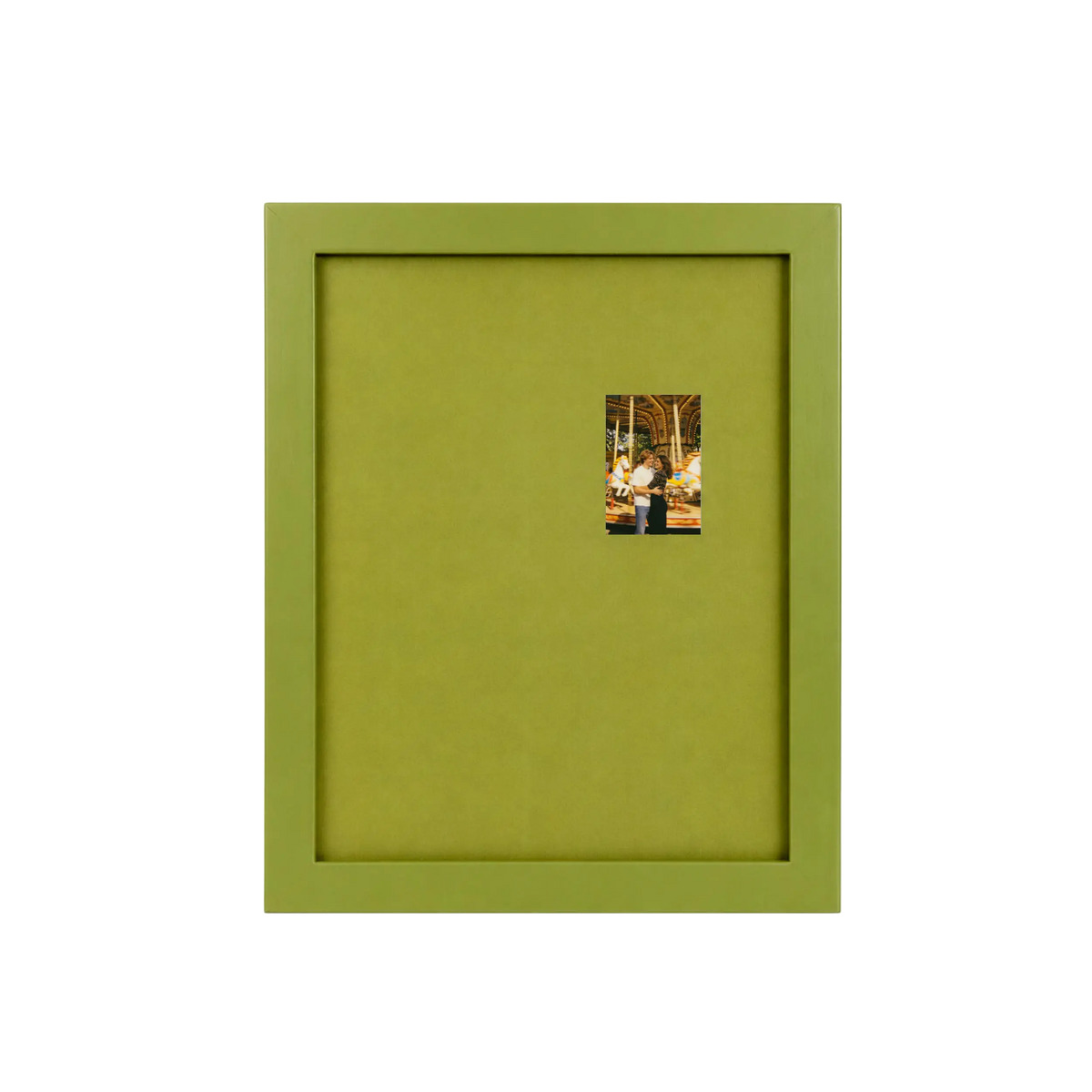 The Olive Grove Frame - Photo paper size 2.5x3.5in Framzoo