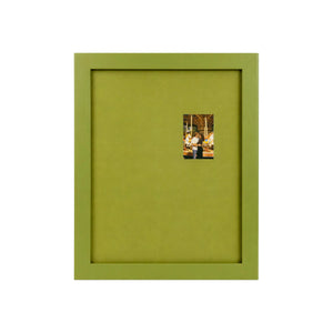 Rainbow Picture Frame Set of 4 | Striped Checkered Wall Frames | Sage Green Blue Red Cream Gallery Wall | Modern Farmhouse Photo Frames | Colorful Home Wall Art Display Framzoo