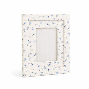 Ice Blue Meadow Frame - Photo paper size 5x7in Framzoo