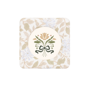 Botanical Tapestry - Photo paper size 4x4in Framzoo