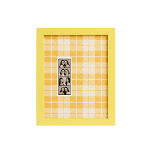 The Buttercup Cottage Frame - Photo paper size 2x1.5in*4 Framzoo
