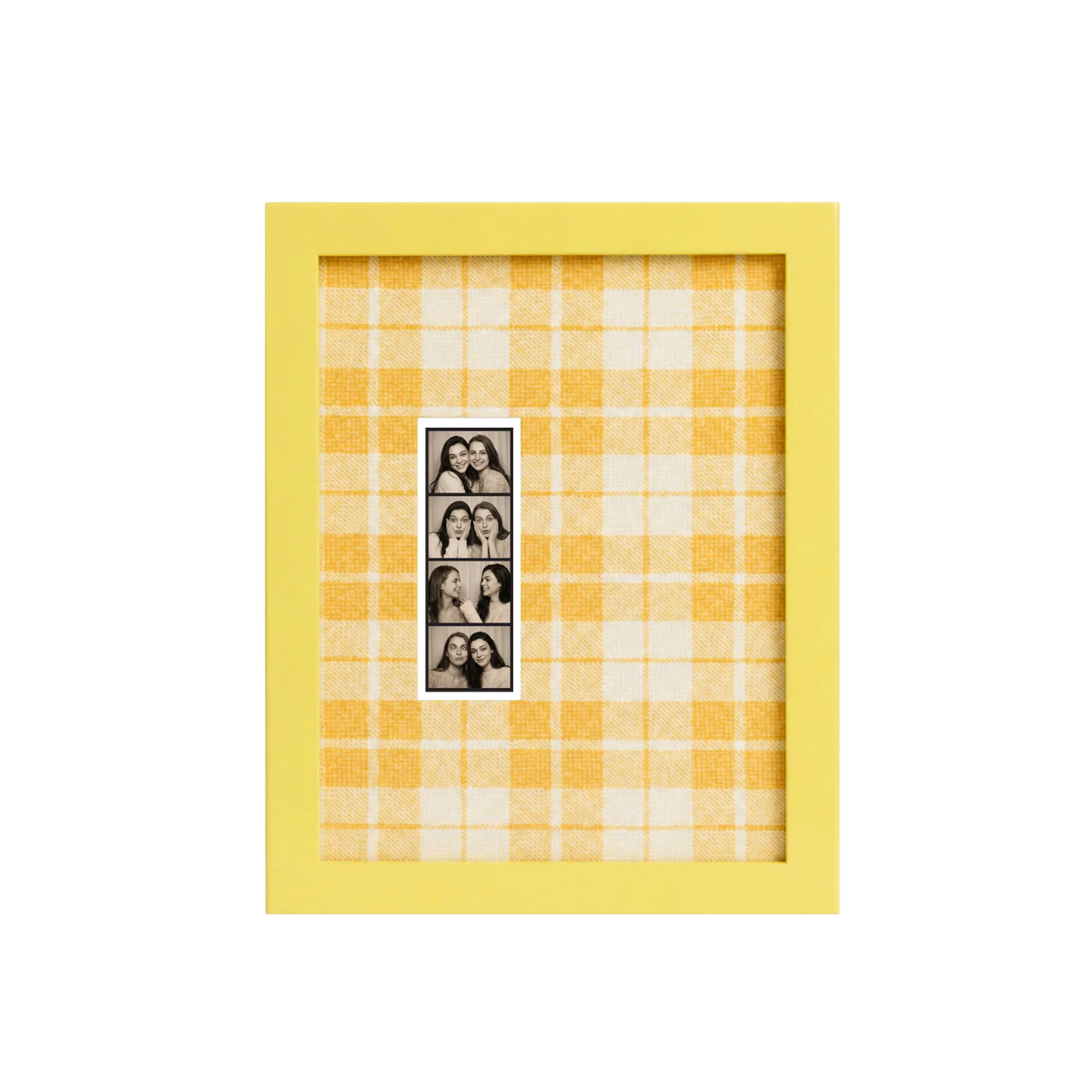 The Buttercup Cottage Frame - Photo paper size 2x1.5in*4 Framzoo