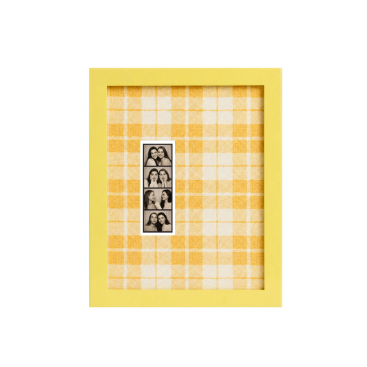 The Buttercup Cottage Frame - Photo paper size 2x1.5in*4 Framzoo