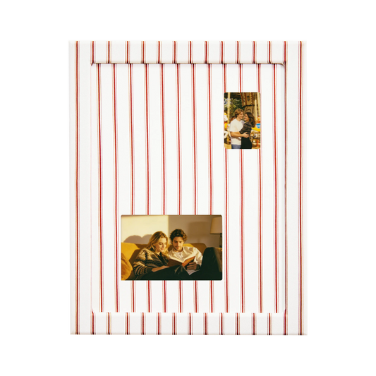Vintage Home Journal - Photo paper size 2.5x3.5in/4x6in Framzoo