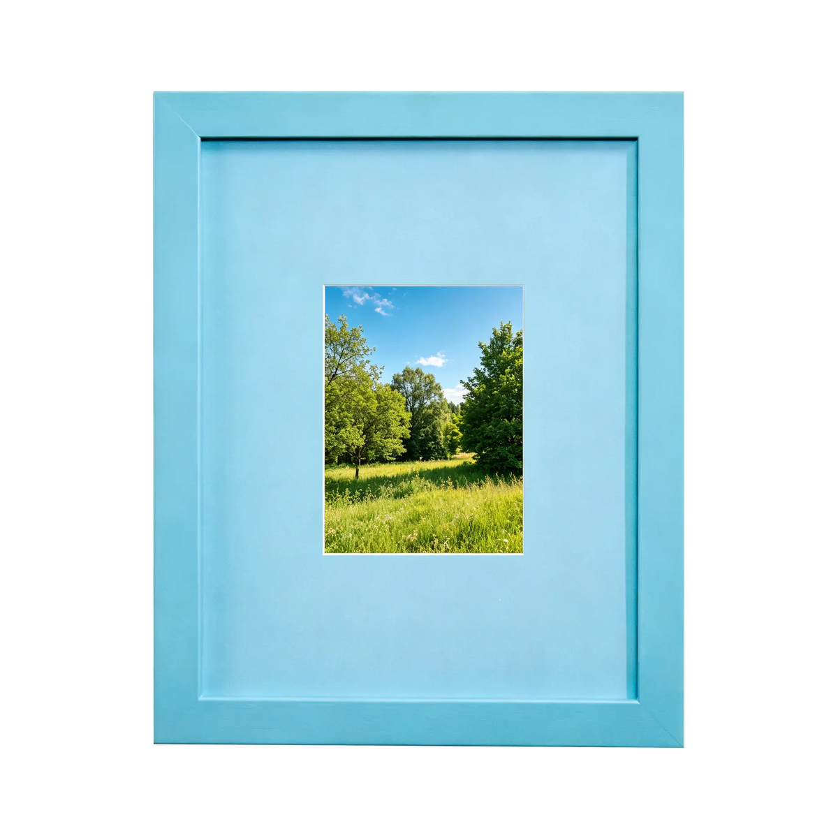 Long Island Sky Note - Photo paper size 5x7in Framzoo