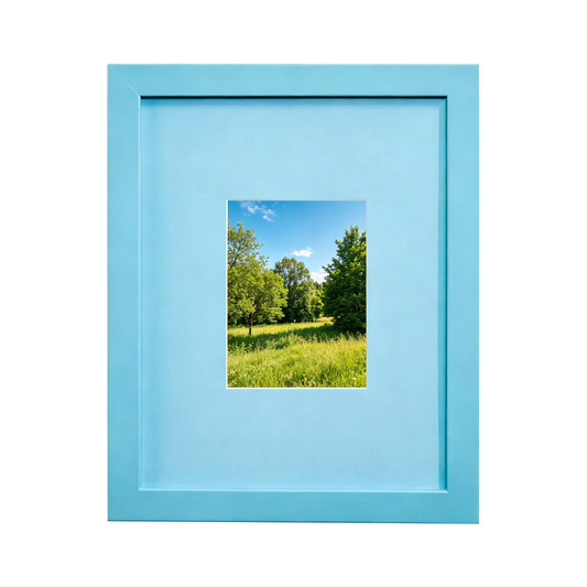 Long Island Sky Note - Photo paper size 5x7in Framzoo