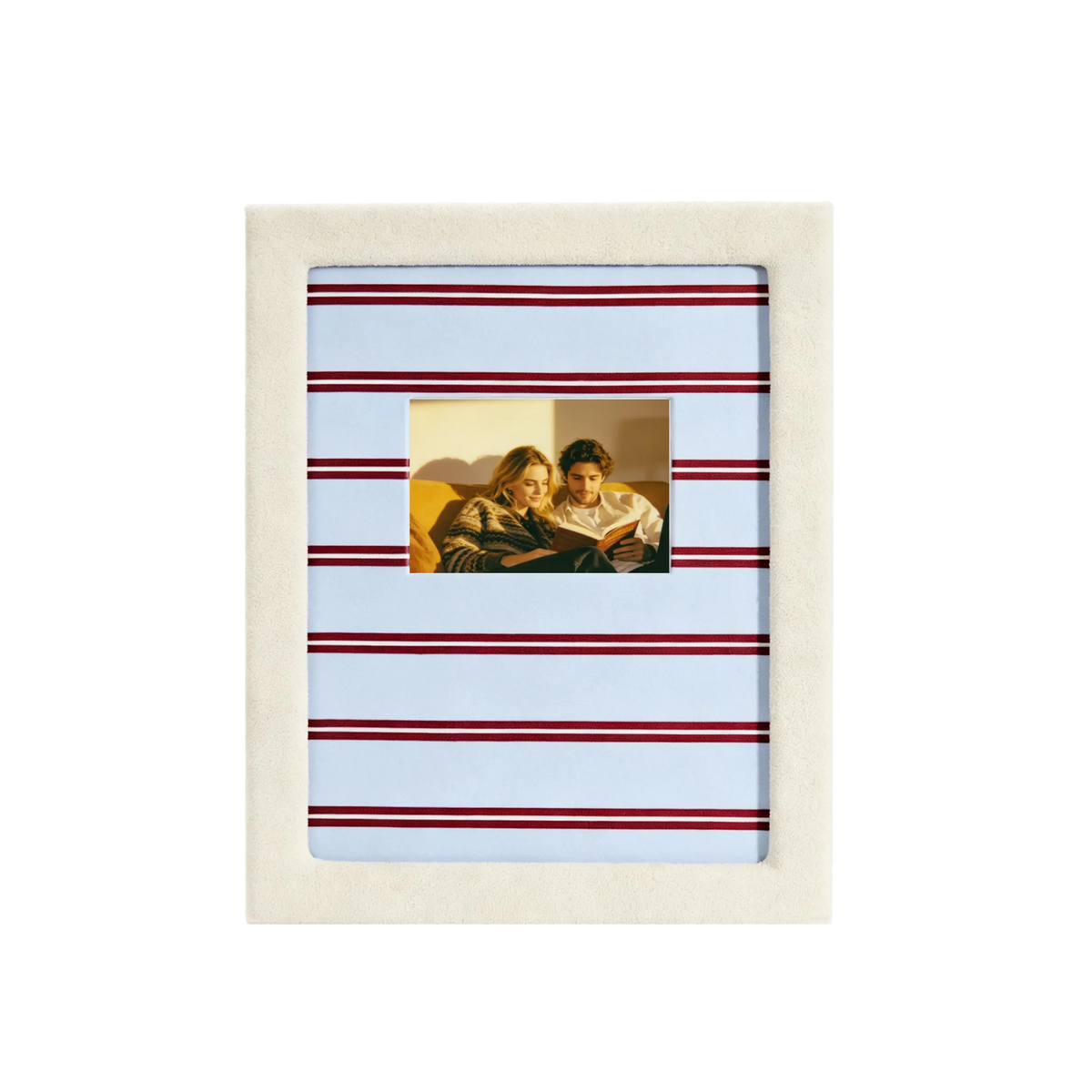 The Coastal Cruise Frame - Photo paper size 6x4in Framzoo